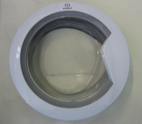 0162 -- 000 (177) OBLO' PER LAVATRICE INDESIT IWB5065 COMPLETO DI GUARNIZIONE