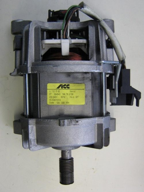 0165 -- 000 (180) Motore lavatrice Aeg L50612 cod 124309904
