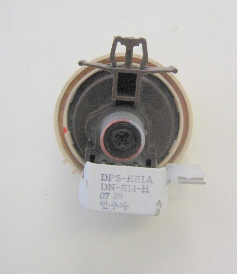 PRESSOSTATO COD. DPS-KS1A DN-S14-H 07 20   PER LAVATRICE SAMSUNG WF0600NUWG