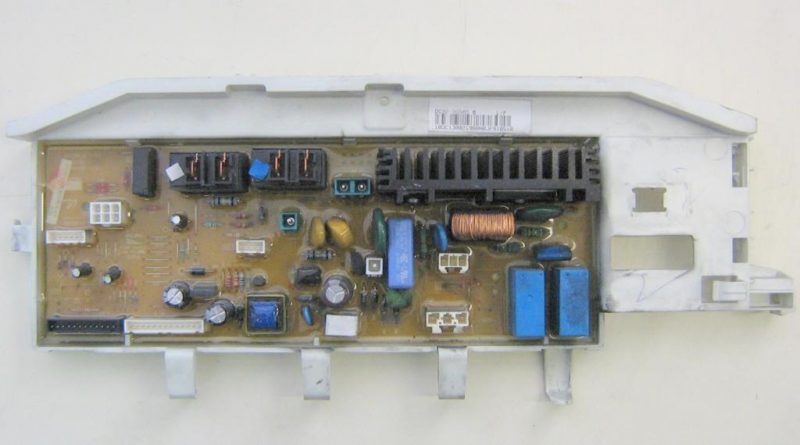 Scheda main lavatrice Samsung WF0600NUWG cod DC9200365B