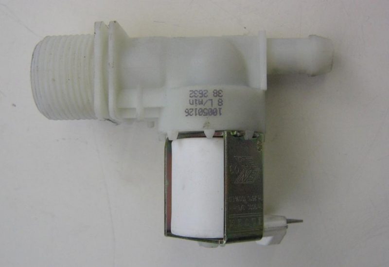 Elettrovalvola lavatrice Bianca SLS60ZT cod 10050126