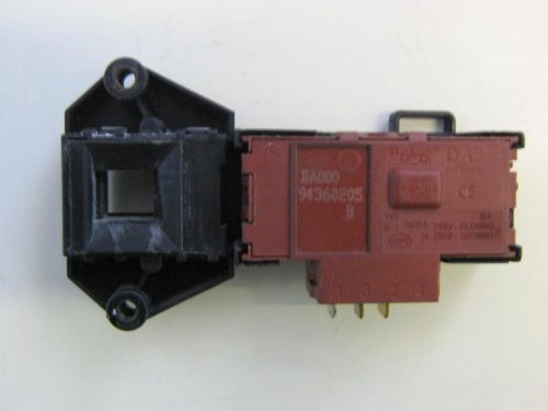 Bloccaporta lavatrice Haier HMS1000TVE cod SERIE DA