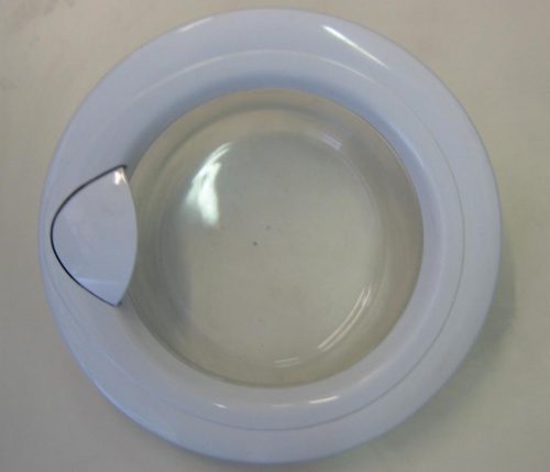 0197 -- 000 (212) OBLO' PER LAVATRICE INDESIT W842X SENZA GUARNIZIONE