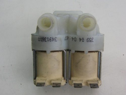 Elettrovalvola lavatrice LG WD-10120FD cod 34913600