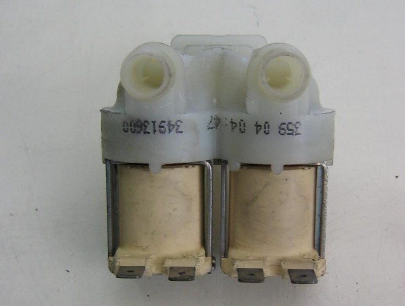 Elettrovalvola lavatrice LG WD-10120FD cod 34913600