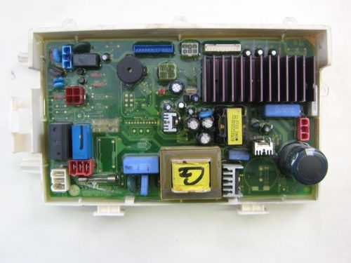 Scheda main lavatrice Lg WD-10120FD