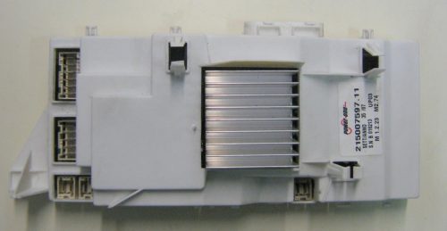 Scheda main lavatrice Ariston AVL89 cod 215007597.11