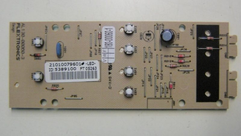 Scheda lavatrice Ariston AVL89