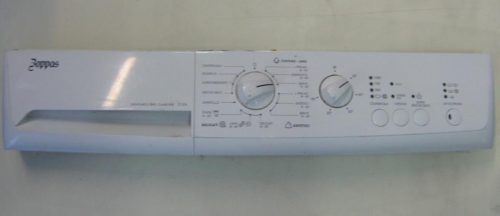 FRONTALE PER LAVATRICE ZOPPAS ZF206   COMPLETO DI SCHEDA COMANDI