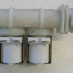 Elettrovalvola lavatrice Indesit WA6 cod 43001