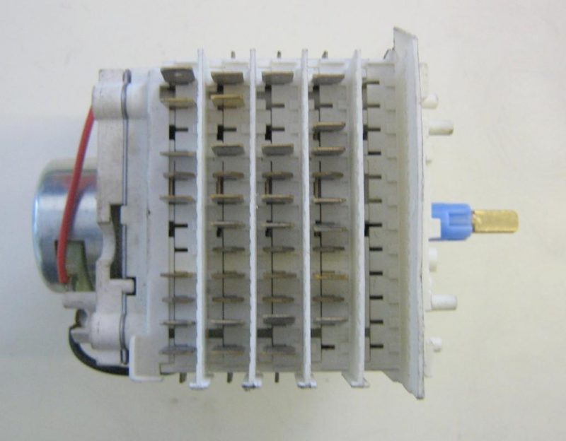 Timer lavatrice Whirlpool AWM730/3 cod 461971055101