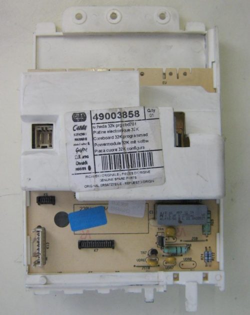 Scheda main lavatrice Candy CBD70 cod 49003858