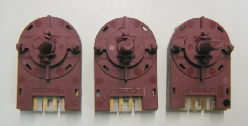 Selettori lavatrice Ariston AVL89 cod