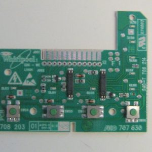 Scheda comandi lavatrice Whirlpool AWO/D4312 cod 461971403791