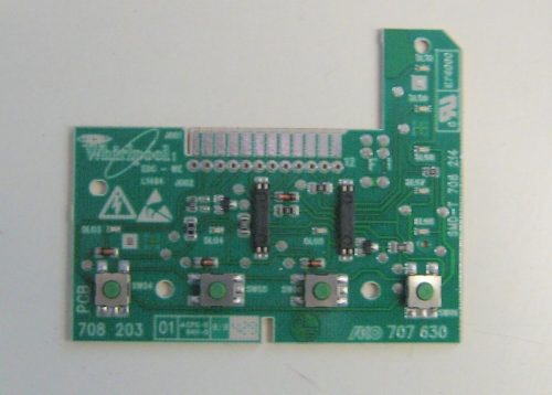 Scheda comandi lavatrice Whirlpool AWO/D4312 cod 461971403791