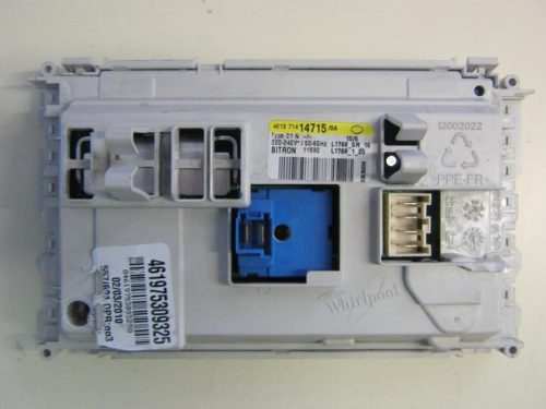 Scheda main lavatrice Whirlpool AWO/D6126 cod 461975309325