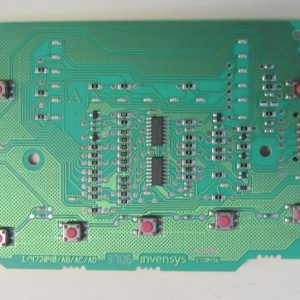 Scheda comandi lavatrice Hoover VHD812 cod 41021020