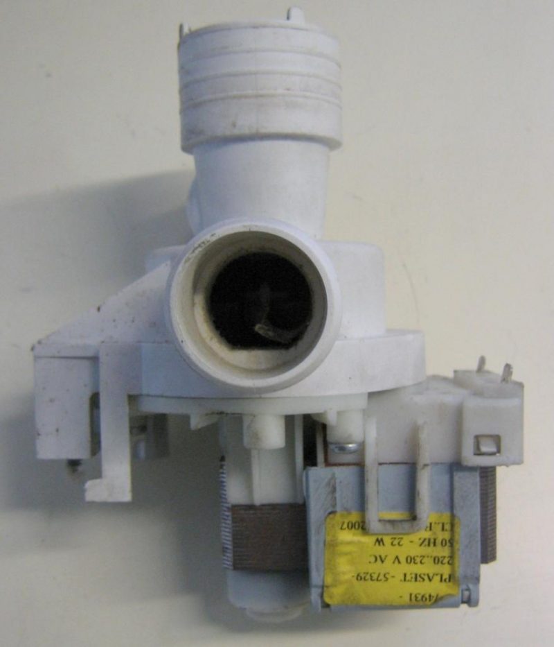 Pompa lavatrice Hoover VHD 812 cod 57329