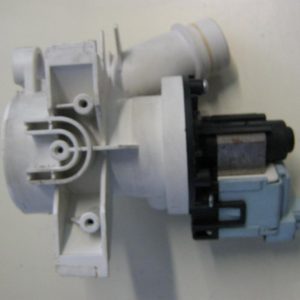 Pompa lavatrice Hoover VHD 812 cod 41018403