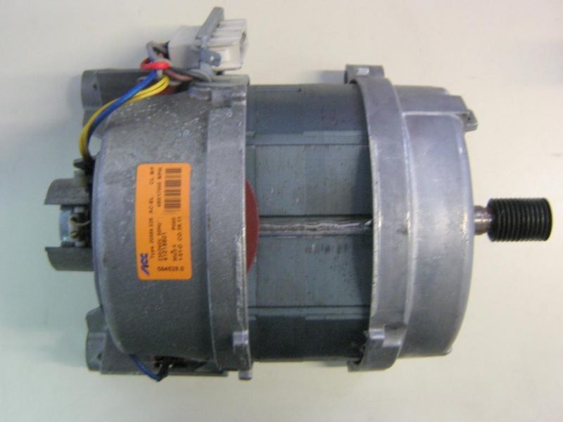 Motore lavatrice Hoover VHD 812 cod 41015501
