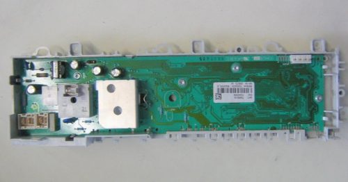 Scheda lavatrice Rex RWF10045W cod 132442564