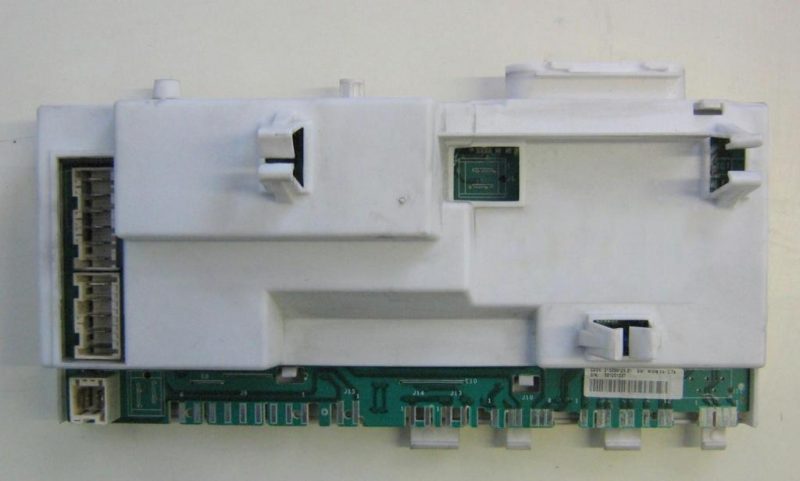 Scheda main lavatrice Ariston AVL66P cod 215007817.00