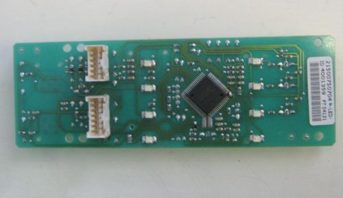 Scheda comandi lavatrice Ariston AVL66P cod 215007507404