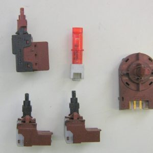 Selettori lavatrice Indesit WIV60 cod