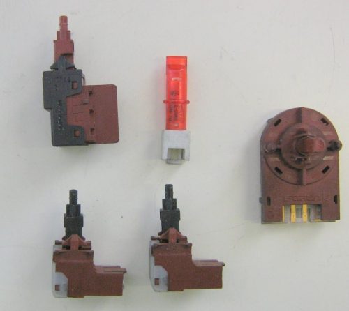 Selettori lavatrice Indesit WIV60 cod