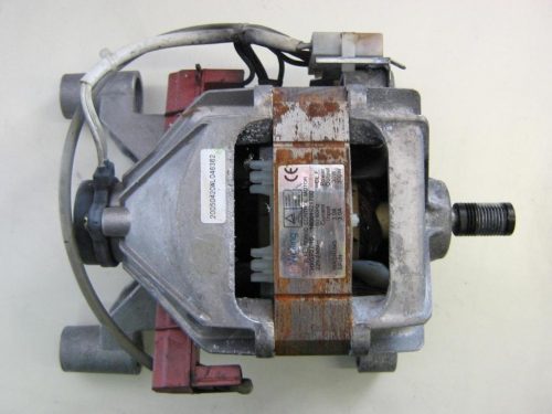 0276 -- 000 (297) Motore lavatrice Indesit WIV60 cod 16001921700
