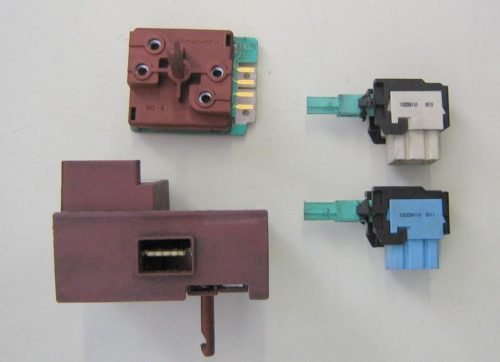 Selettori lavatrice Rex LB48 cod