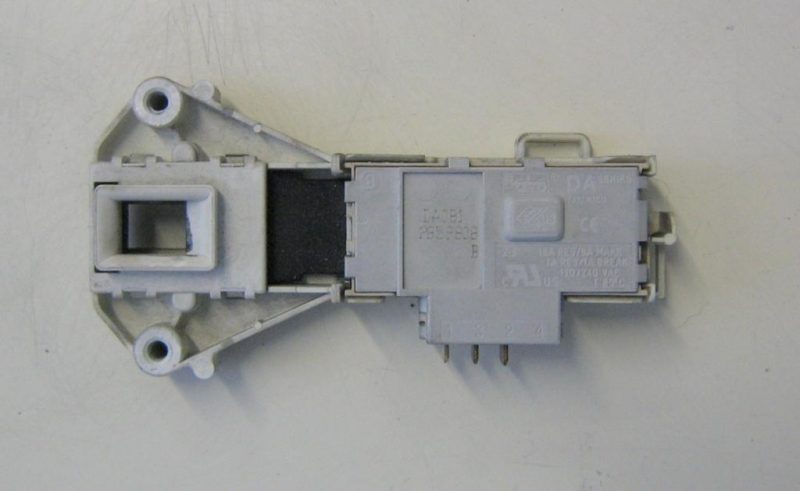 0290 -- 000 (311) Bloccaporta lavatrice Lg WD-80130F cod SERIE DA