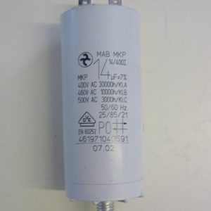 Condensatore lavatrice Whirlpool AWM720 cod 461971040591