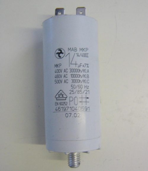 Condensatore lavatrice Whirlpool AWM720 cod 461971040591