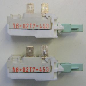 Selettori lavatrice Whirlpool AWM720 cod