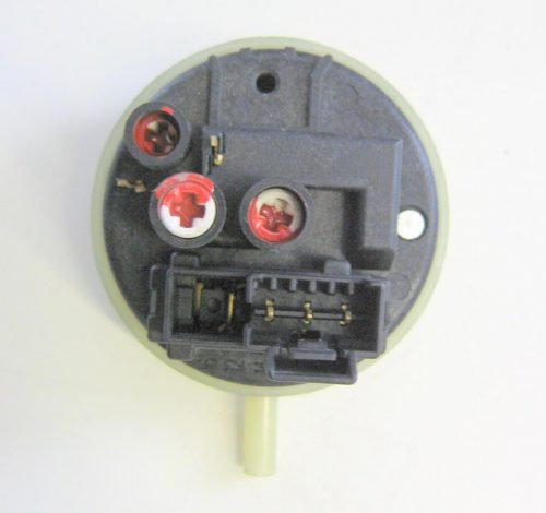 0297 -- 000 (359) PRESSOSTATO COD. 16002180500 CODICE ALTERNATIVO: 505KA1 01 PER LAVATRICE INDESIT IWC6105B, IWC 7105, IWC7128, iwdc 6125, ARISTON ECO7F 1292, IGNIS AWV465/M, arsfx 109 it