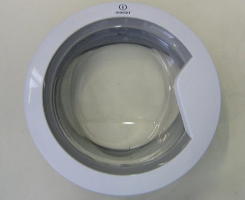 0301 -- 000 (355) OBLO' PER LAVATRICE INDESIT IWC6105B COMPLETO DI GUARNIZIONE