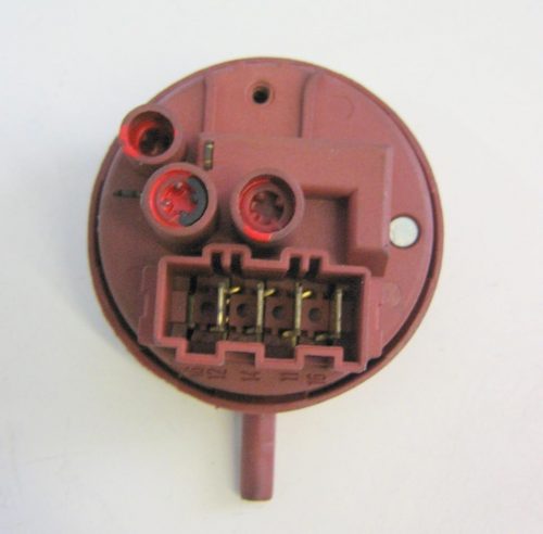 0303 -- 000 (353) PRESSOSTATO COD. 160019326.00 CODICE ALTERNATIVO 505GR1 01 PER LAVATRICE INDESIT WIL8, WIA600, WI82,WD 125 T EX, WIL 86, WIAV 80, WIAV60, WI105, ARISTON AV8, WI82, avl 66p, wil 106