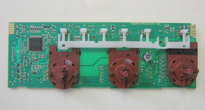 Scheda lavatrice Indesit WISL 86 cod 21012605600