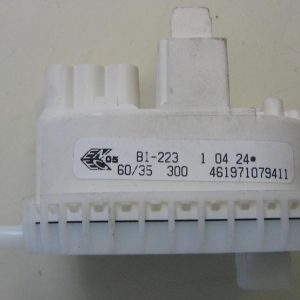 PRESSOSTATO COD. B1-223   CODICE ALTERNATIVO: 461971079411   PER LAVATRICE Whirlpool AWM180, AWM 800, awm 200, REX R60A