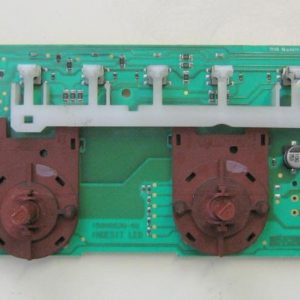 Scheda comandi lavatrice Indesit WISL86