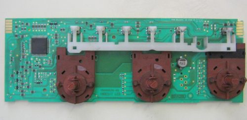 Scheda comandi lavatrice Indesit WISL86