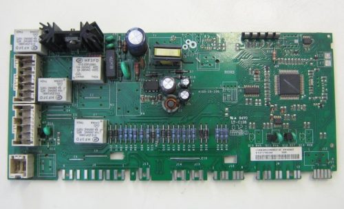 Scheda main lavatrice ARISTON AVXL88  cod 09121500913702