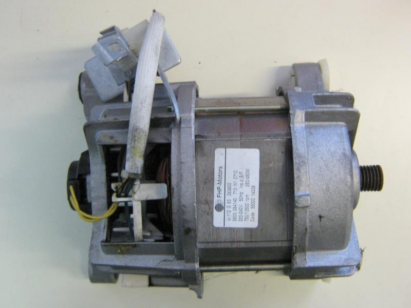 Motore lavatrice Siemens WXL751 cod 5500014339