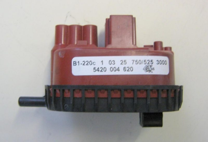 PRESSOSTATO COD. B1-220C   PER LAVATRICE Siemens WXL751, BOSCH WFH1660IT