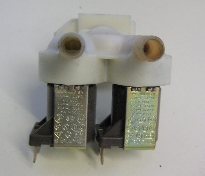 Elettrovalvola lavatrice Siemens WXL751 cod 5500000005