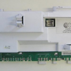 Scheda main lavatrice Ariston AVSL105 EU V cod 09121500966602