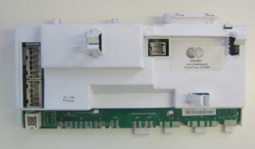 Scheda main lavatrice Ariston AVSL105 EU V cod 09121500966602