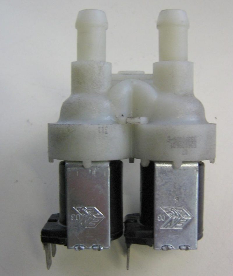 Elettrovalvola lavatrice Ardo A610 cod 536009501