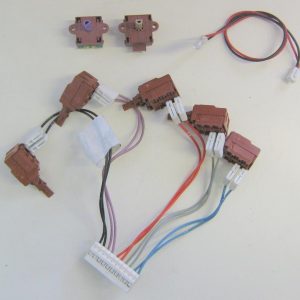 Selettori lavatrice Ardo A610 cod